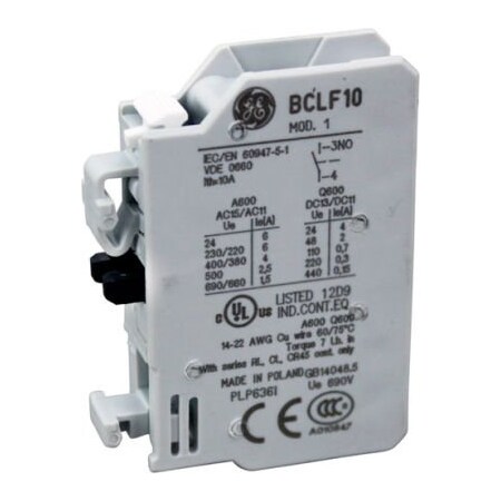 Allpoints 8011736 Auxiliary Switch 8011736